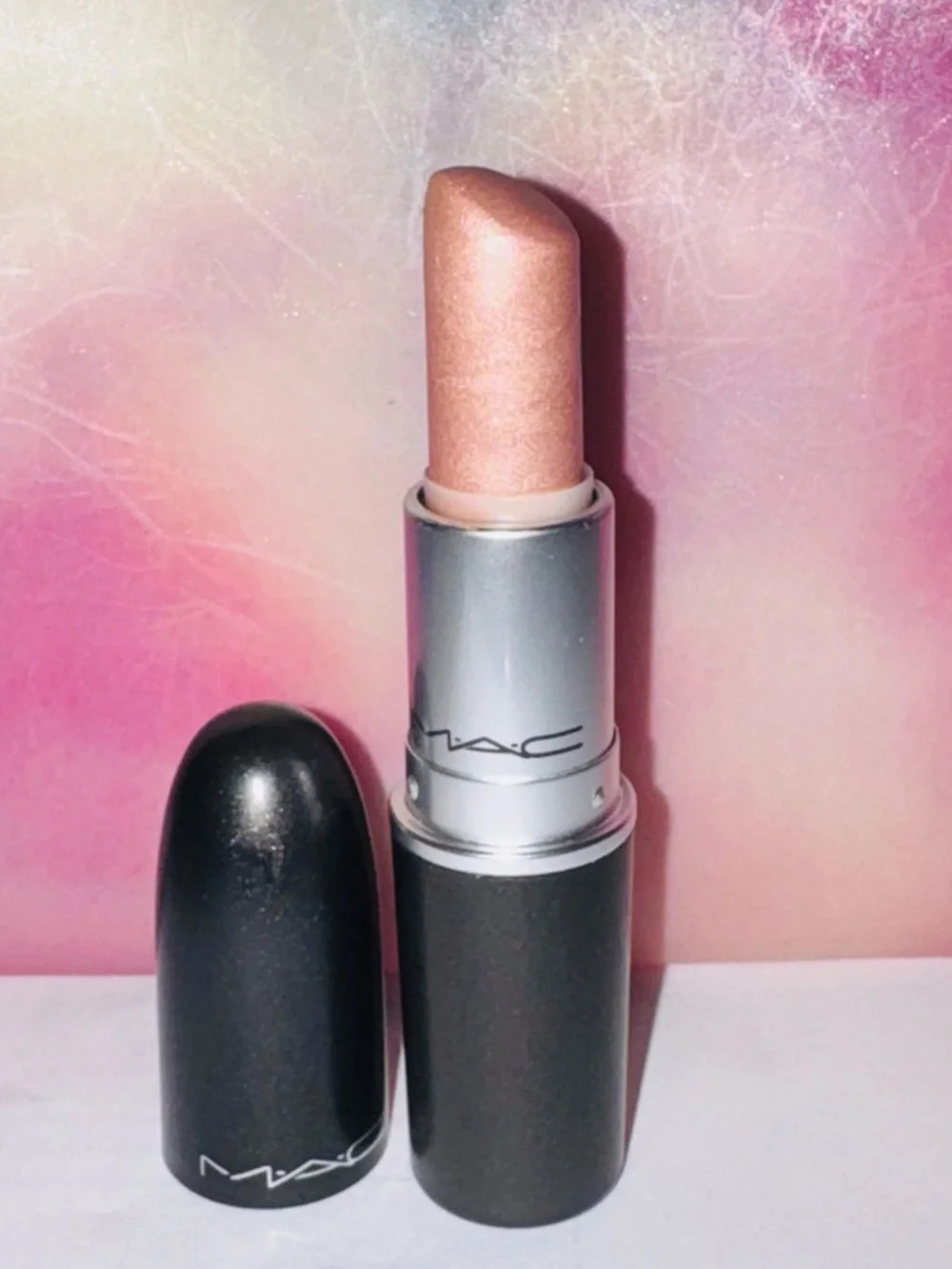 MAC Oh Sheer Up Lipstick